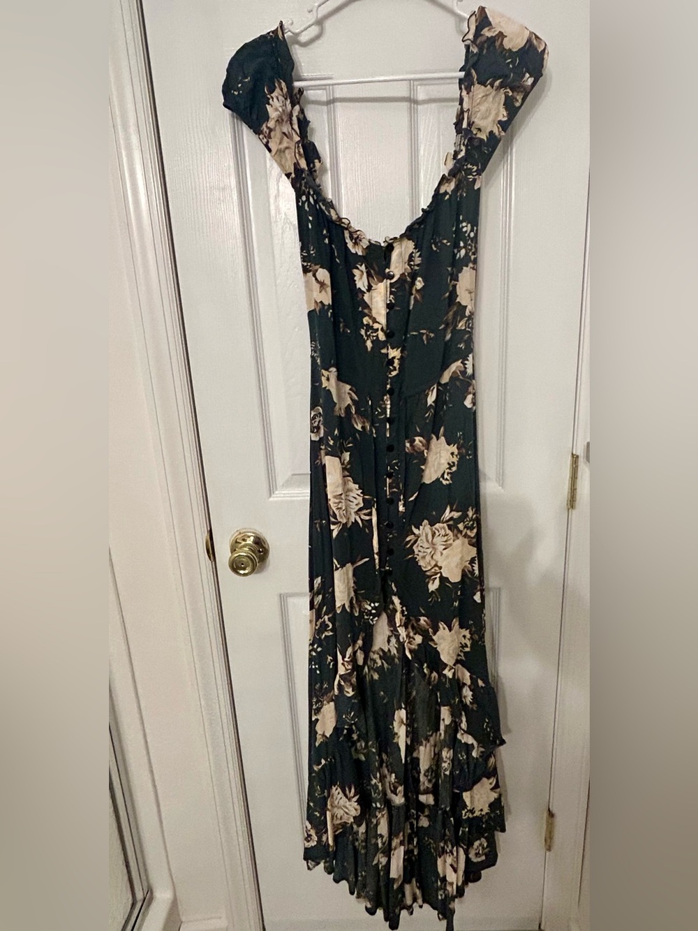 Auguste The Label Boheme Goddess dress
